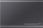 Внешний SSD диск Samsung T7 2ТБ (MU-PC2T0T)