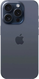 Смартфон Apple iPhone 15 Pro 256Gb Dual nano SIM Blue Titanium