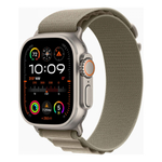 Смарт-часы Apple Watch Ultra 2 49 мм, Alpine loop, размер 145-190 мм, оливковые