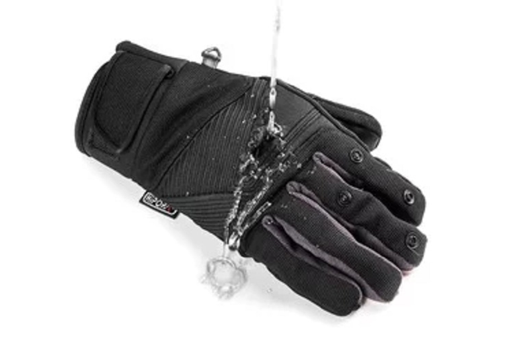 Перчатки фотографа PGYTECH Photography Gloves XL черные