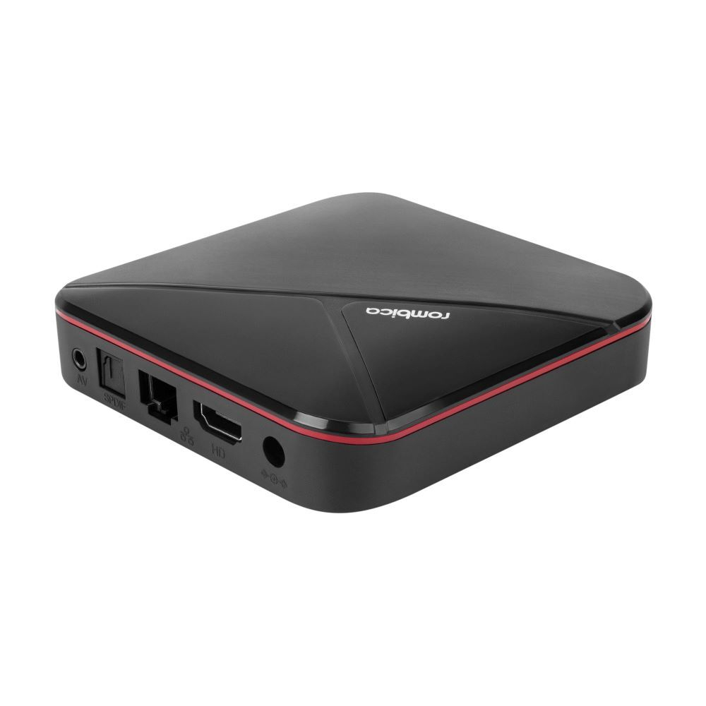 Медиаплеер Rombica Smart Box Q2