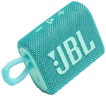 Портативная колонка JBL Go 3 Teal (JBLGO3TEAL) Turquoise (UT-00006171)