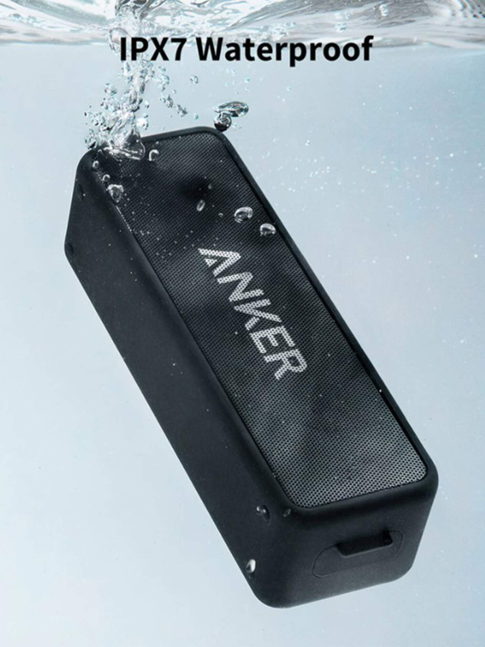 Портативная колонка Anker SoundCore 2
