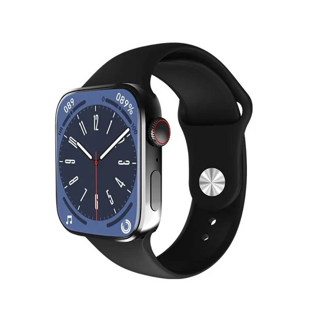 Смарт-часы Smart Watch 8 MAX черный