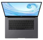 Ноутбук Huawei MateBook D15 BOD-WDI9 Gray (53013SDW)