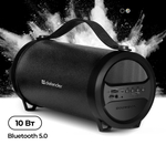 Портативная колонка Defender G24 Black
