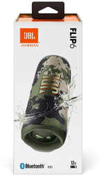 Портативная колонка JBL FLIP 6 Camouflage (1886718)