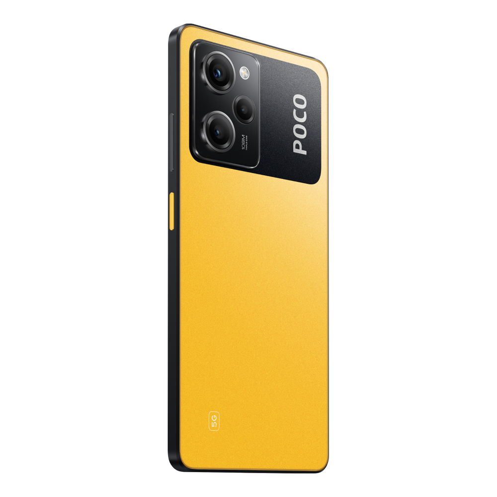Смартфон POCO X5 Pro 5G 8/256Gb Yellow