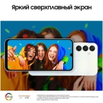 Смартфон Samsung Galaxy A25 256Gb, 8Gb, Light Blue Arabic