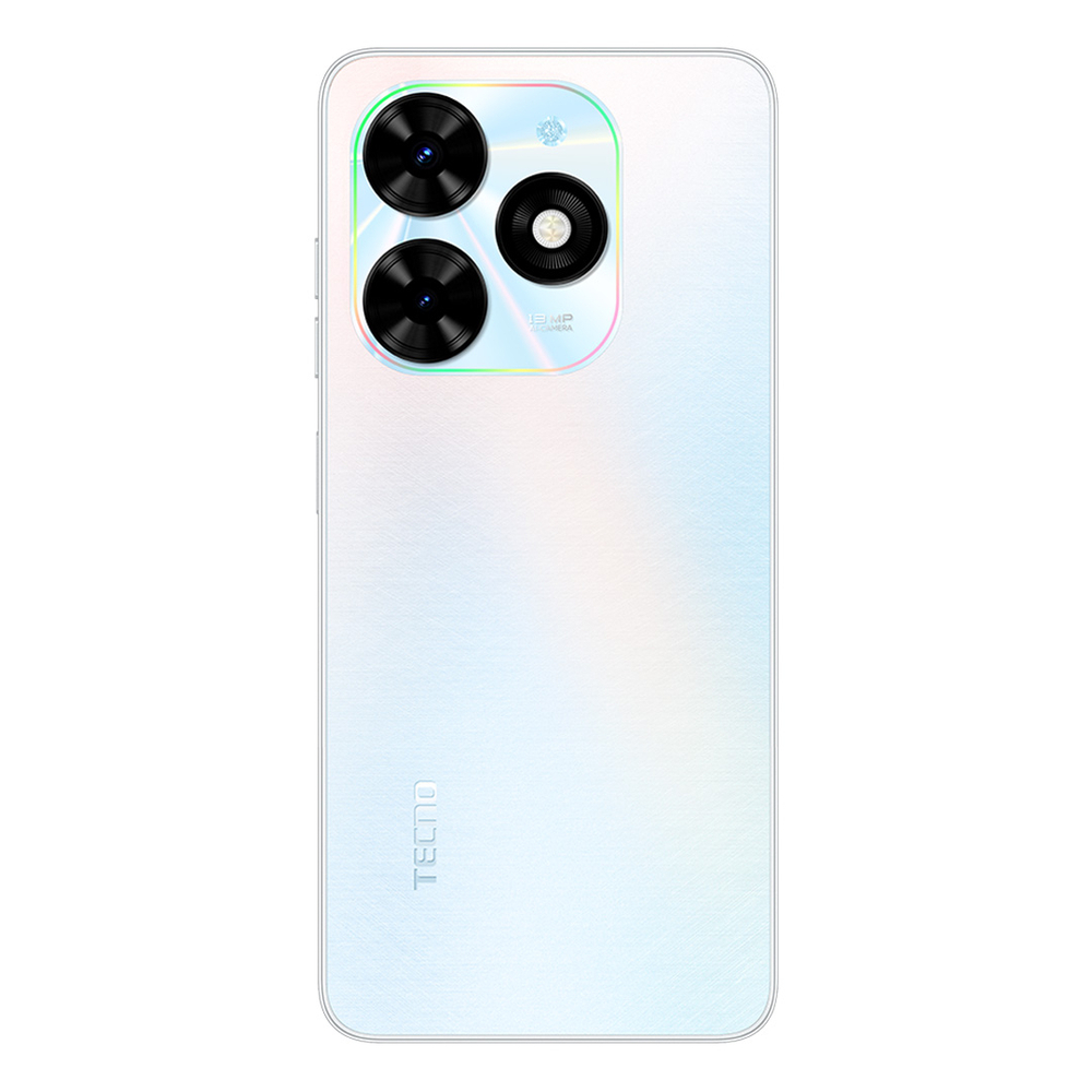 Смартфон Tecno Spark Go 2024 64 Gb Mystery White