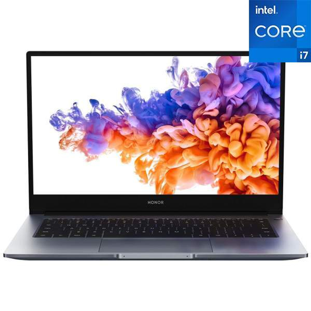 Ультрабук Honor MagicBook x14 Silver (NDR-WFE9HN)