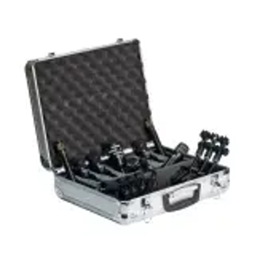 Комплект барабанных микрофонов Audix DP7 7-Piece Drum Microphone Package