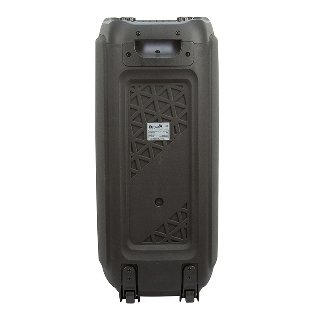 Портативная колонка Eltronic 20-58 DANCE BOX 500 Black