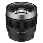 Объектив Samyang V-AF 75mm T1.9 E-mount