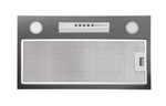 Вытяжка встраиваемая Zigmund & Shtain K 012.5 S Gray, Silver