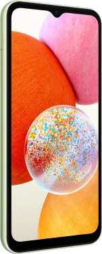 Смартфон Samsung Galaxy A14 4/128Gb Light Green (SM-A145)
