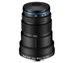 Объектив Laowa 25mm f/2.8 2.5-5X Ultra Macro Canon RF черный