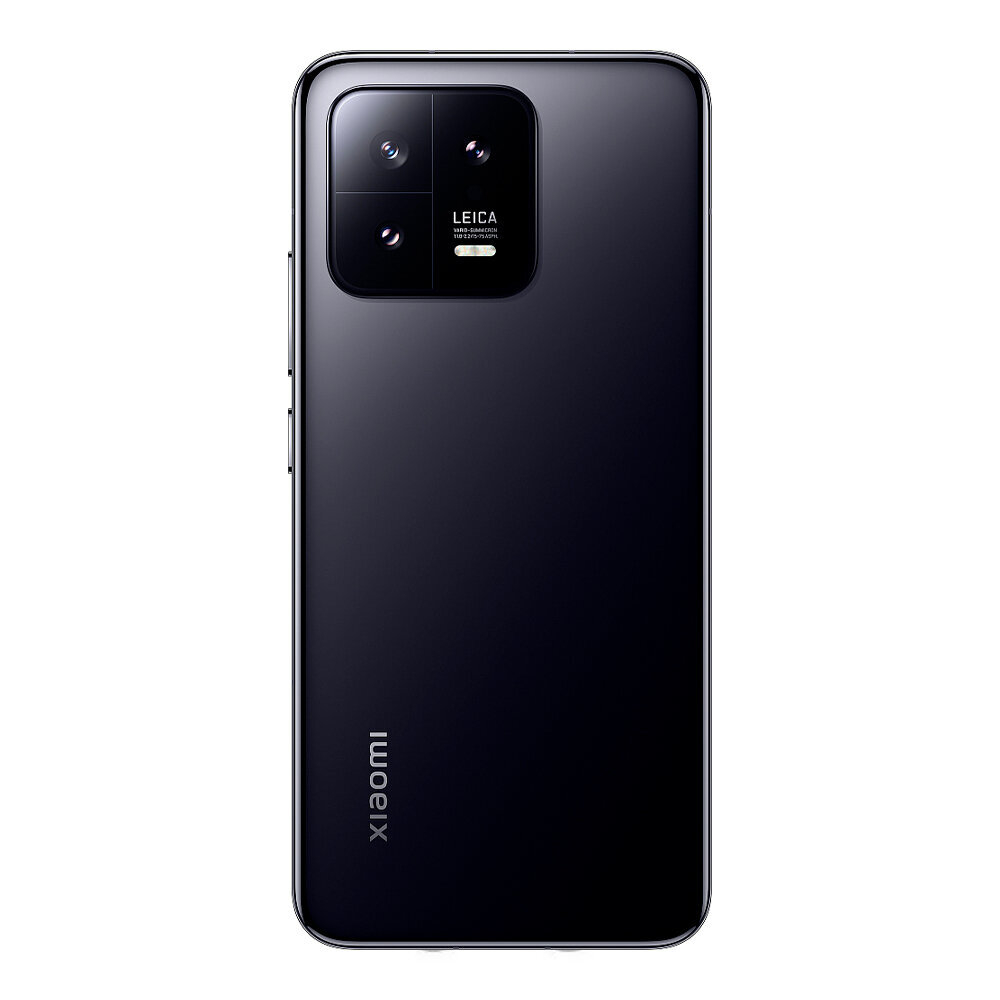 Смартфон Xiaomi 13 12/256gb black черный global rom
