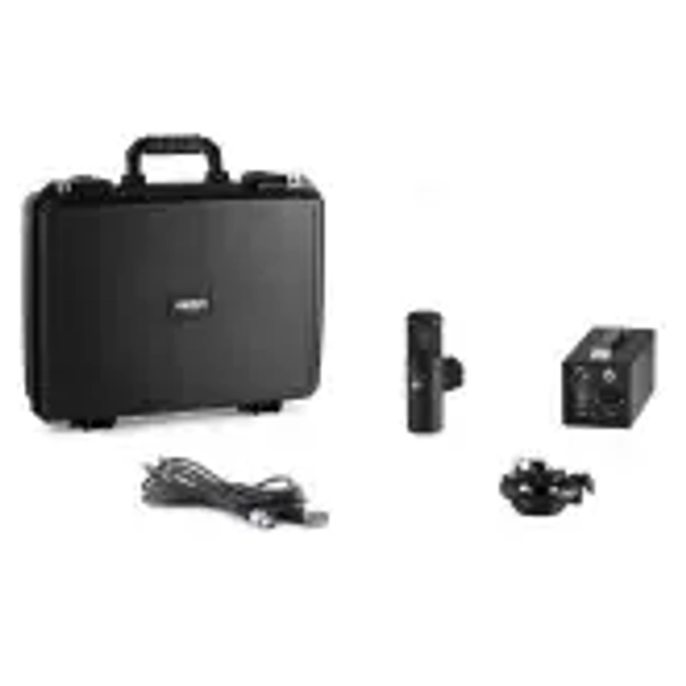 Конденсаторный микрофон Warm Audio WA-8000 Large Diaphragm Multipattern Condenser Microphone