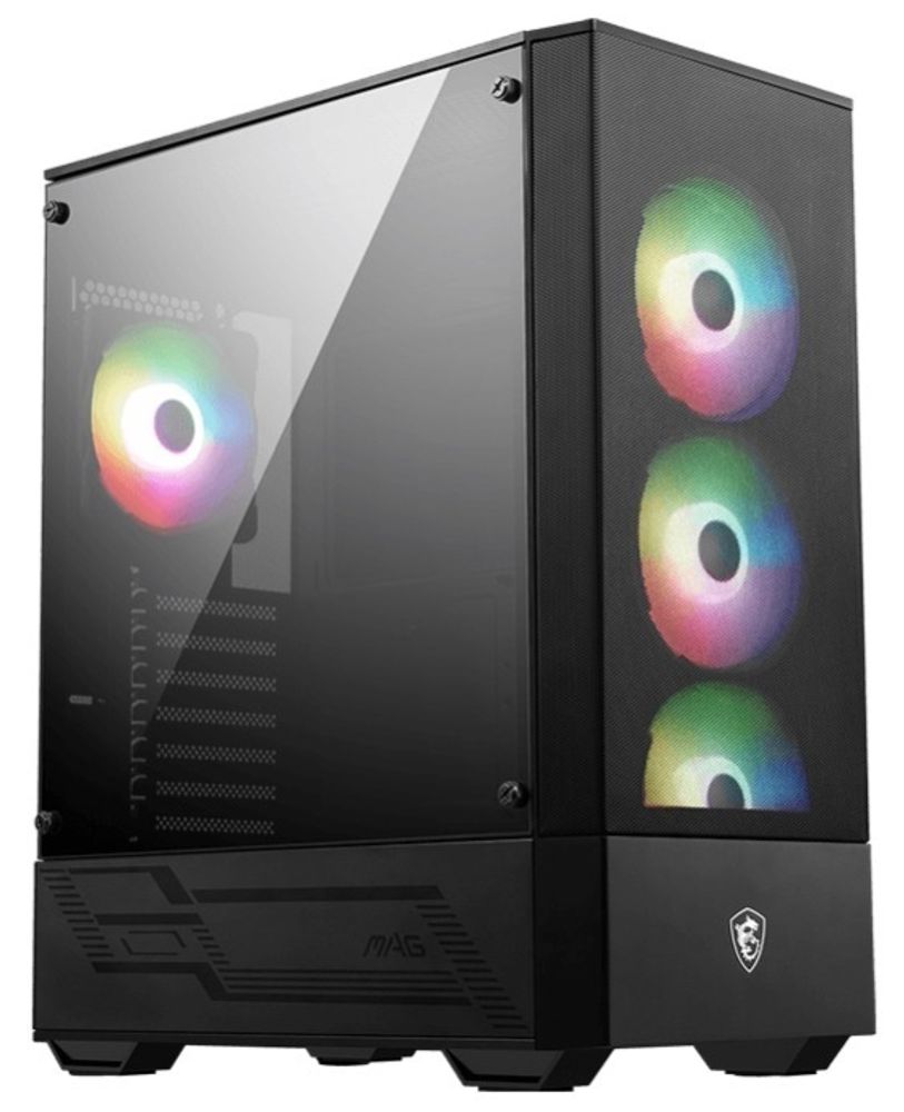 Игровой ПК ARENA 6496 (Intel Core i5-12400F/GeForce GTX 1660 SUPER 6 ГБ/16 ГБ DDR4)
