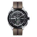 Смарт-часы Xiaomi Watch 2 Pro LTE серебристый/коричневый (X47002)