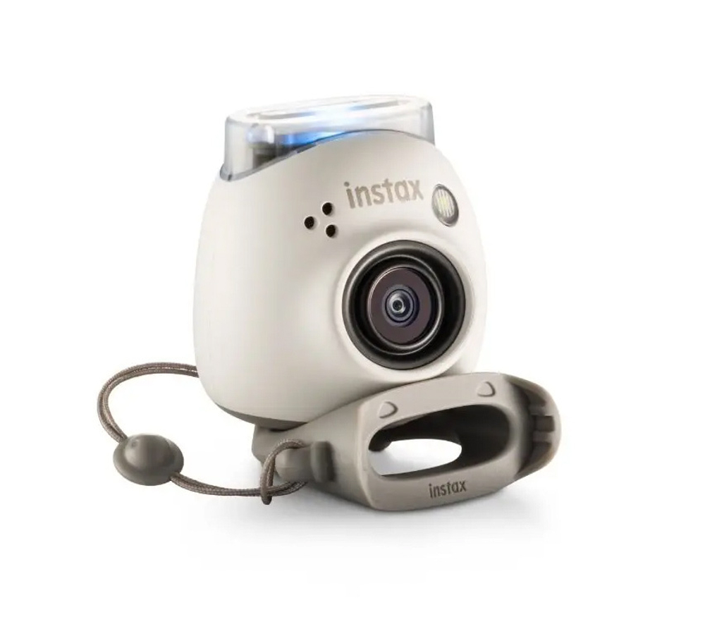 Компактный фотоаппарат Fujifilm Instax Pal Clay White