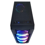 Системный блок 4Tcomputer BEST Family Fun 12100F-1650-16512W Black (25784)