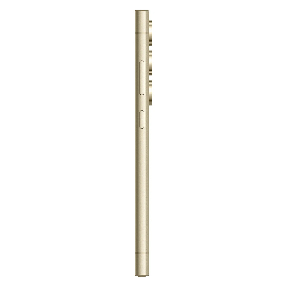Смартфон Samsung Galaxy S24 Ultra 5G 12/1024Gb желтый титан