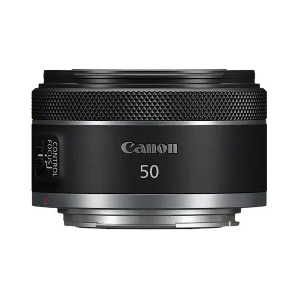 Объектив Canon RF 50mm F1.8 STM