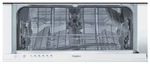 Встраиваемая посудомоечная машина Whirlpool WIE 2B 19