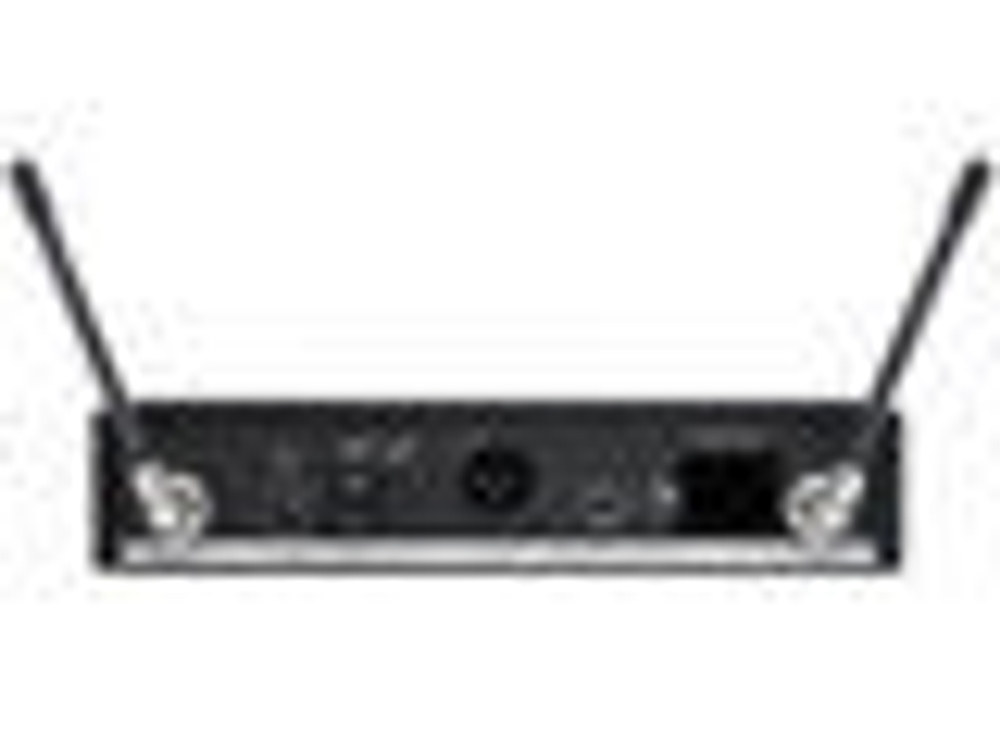 Микрофон Shure BLX24R/B58 J11 Rackmount Wireless Handheld Microphone System w/ Beta 58A