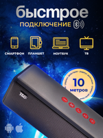 Портативная колонка T&G TG-271 Black