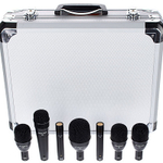 Комплект барабанных микрофонов Audix FP7 7pc Fusion Drum Mic Package