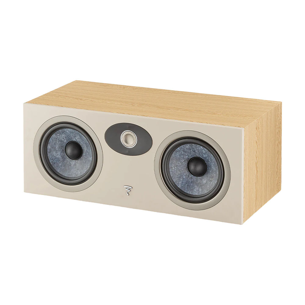 Акустика центрального канала Focal Theva Center 1 шт темное дерево
