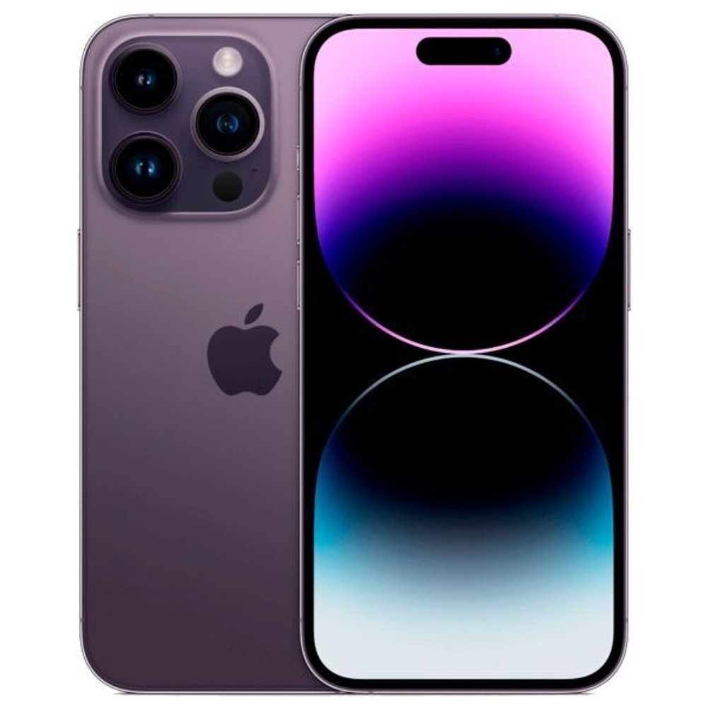 Смартфон Apple iPhone 14 Pro 256Gb Deep Purple (2sim)