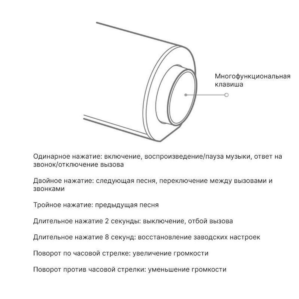 Колонки компьютерные Xiaomi черный 976679