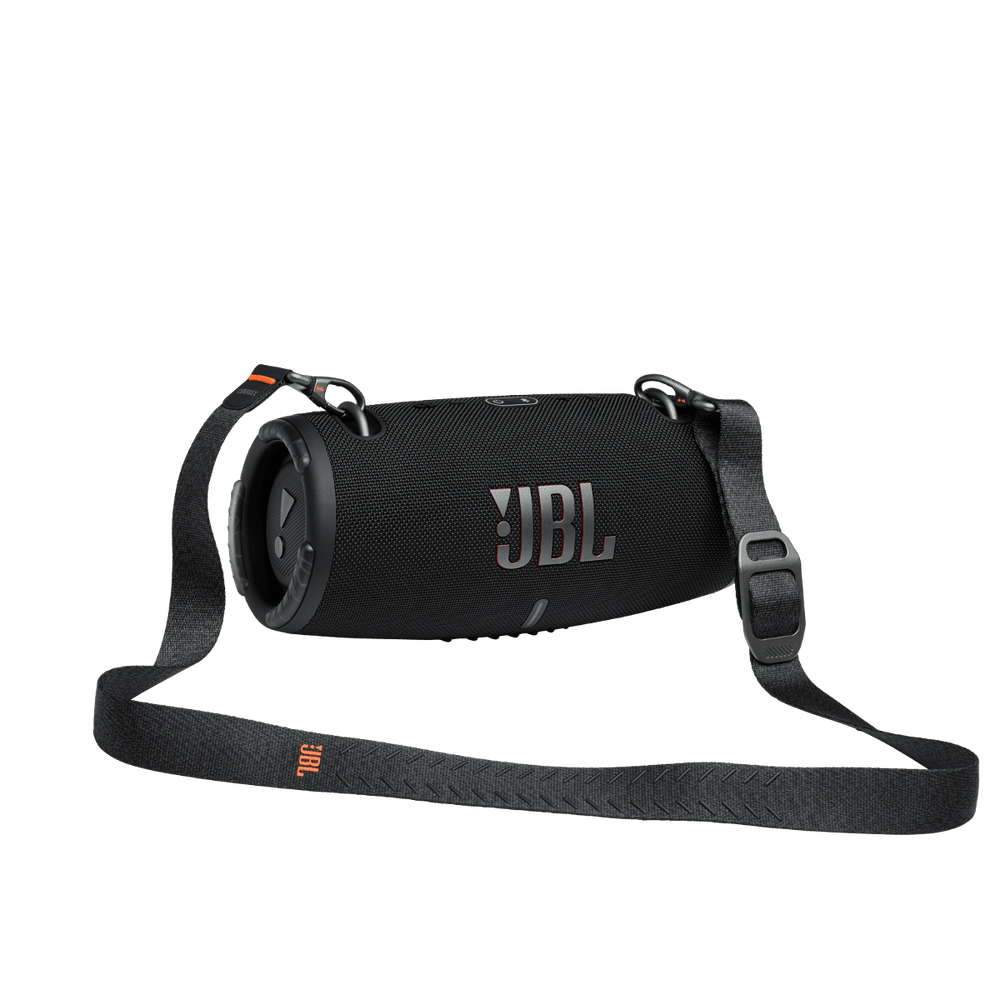 Колонка портативная JBL Xtreme 3 чёрная