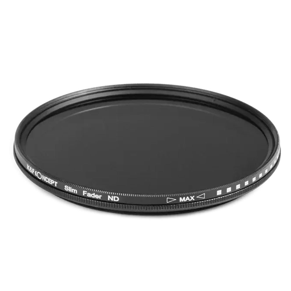 Светофильтр K&F Concept ND2-400 72мм KF01.1112