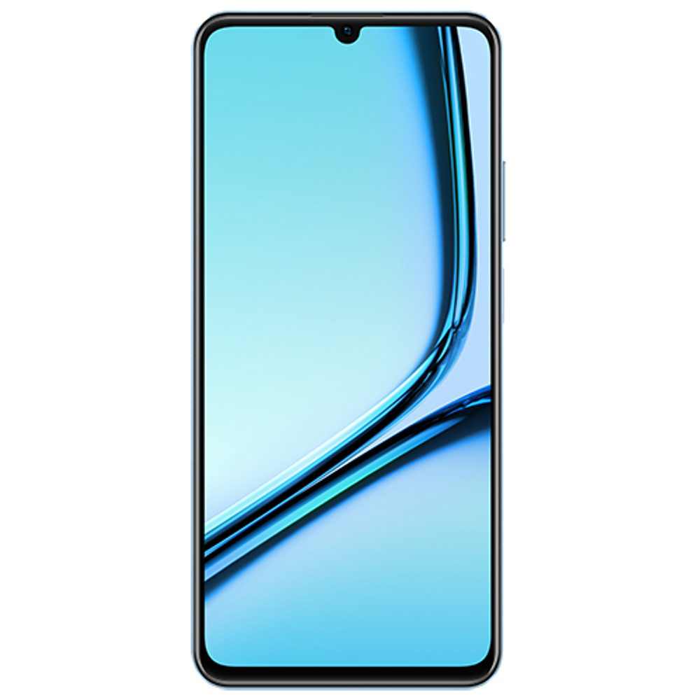 Смартфон realme Note 50 4/128 ГБ RMX3834, Небесный голубой