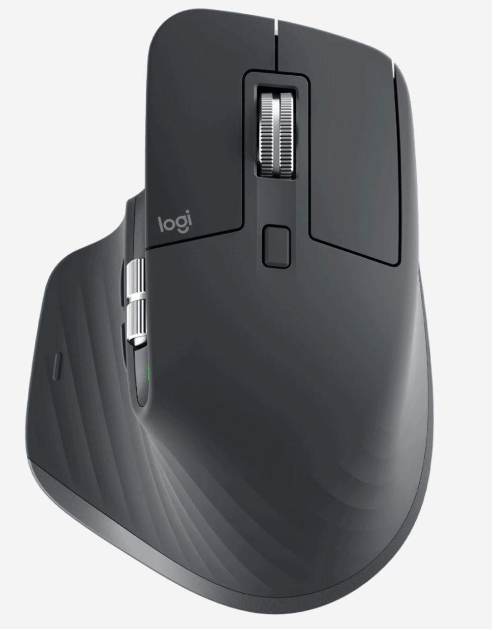 Беспроводная мышь Logitech MX Master 3S графитовый (910-006557)