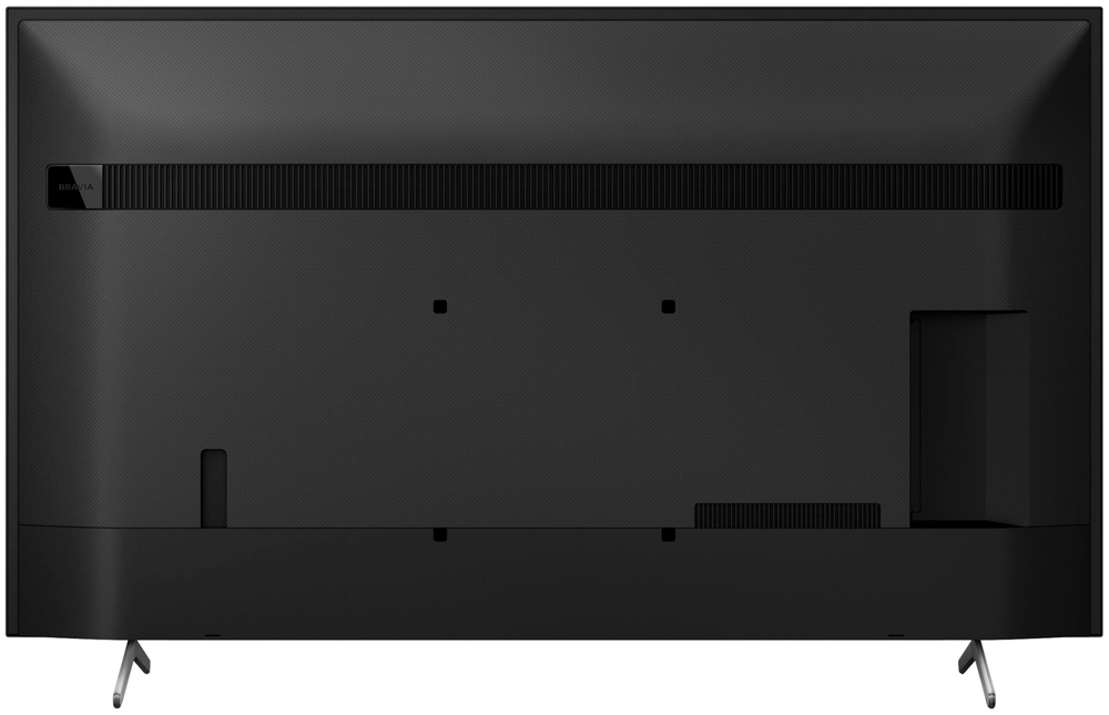 65" Телевизор Sony KD-65X81J 2021 VA RU, черный