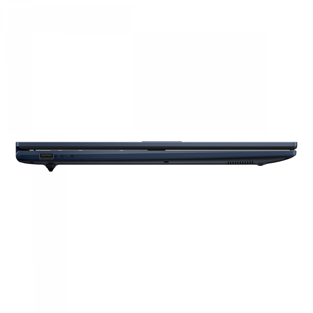 Ноутбук Asus VivoBook 17 X1704ZA-AU122 синий (90NB10F2-M00500)