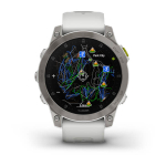 Смарт-часы GARMIN epix Gen 2 Sapphire (010-02582-21)