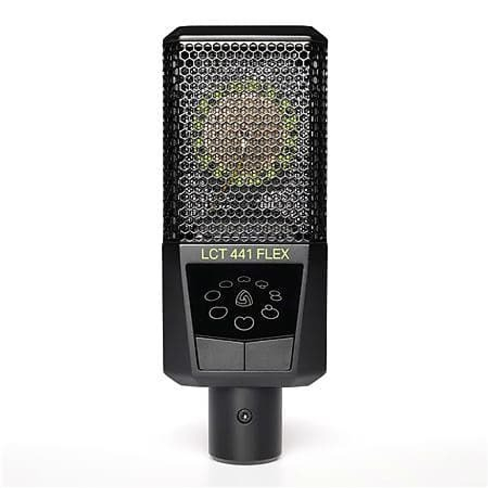 Конденсаторный микрофон Lewitt LCT-441-FLEX Large Diaphragm Multipattern Condenser Microphone