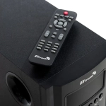 Портативная колонка Eltronic Black (1377670)