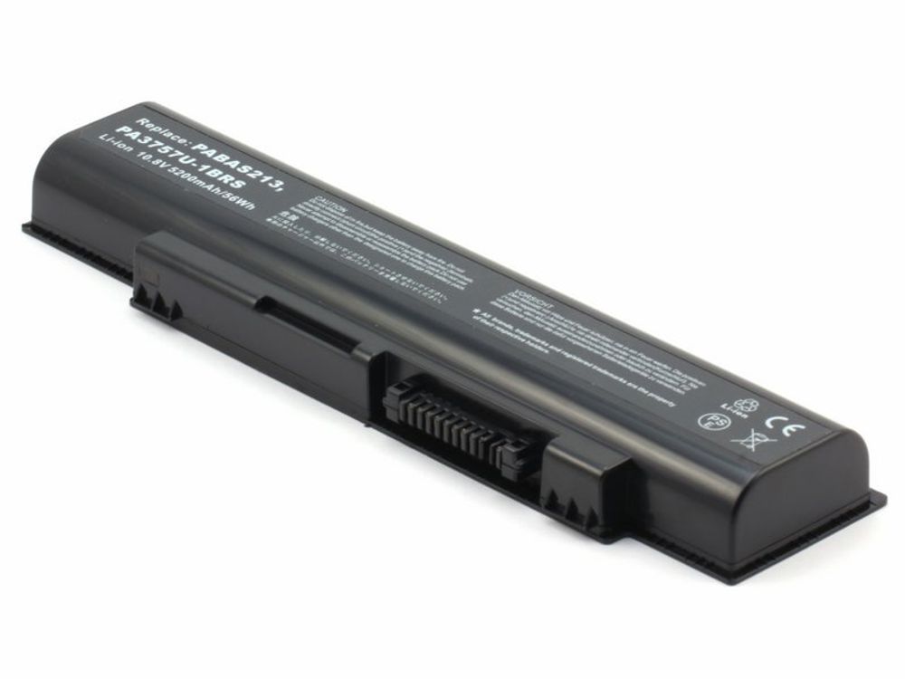 Аккумулятор для ноутбука Toshiba PA3757U-1BRS, PABAS213