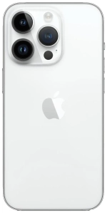 Смартфон Apple iPhone 14 Pro Max 256Gb Silver