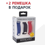 Смарт браслет BIZZARO F560 Black/Black