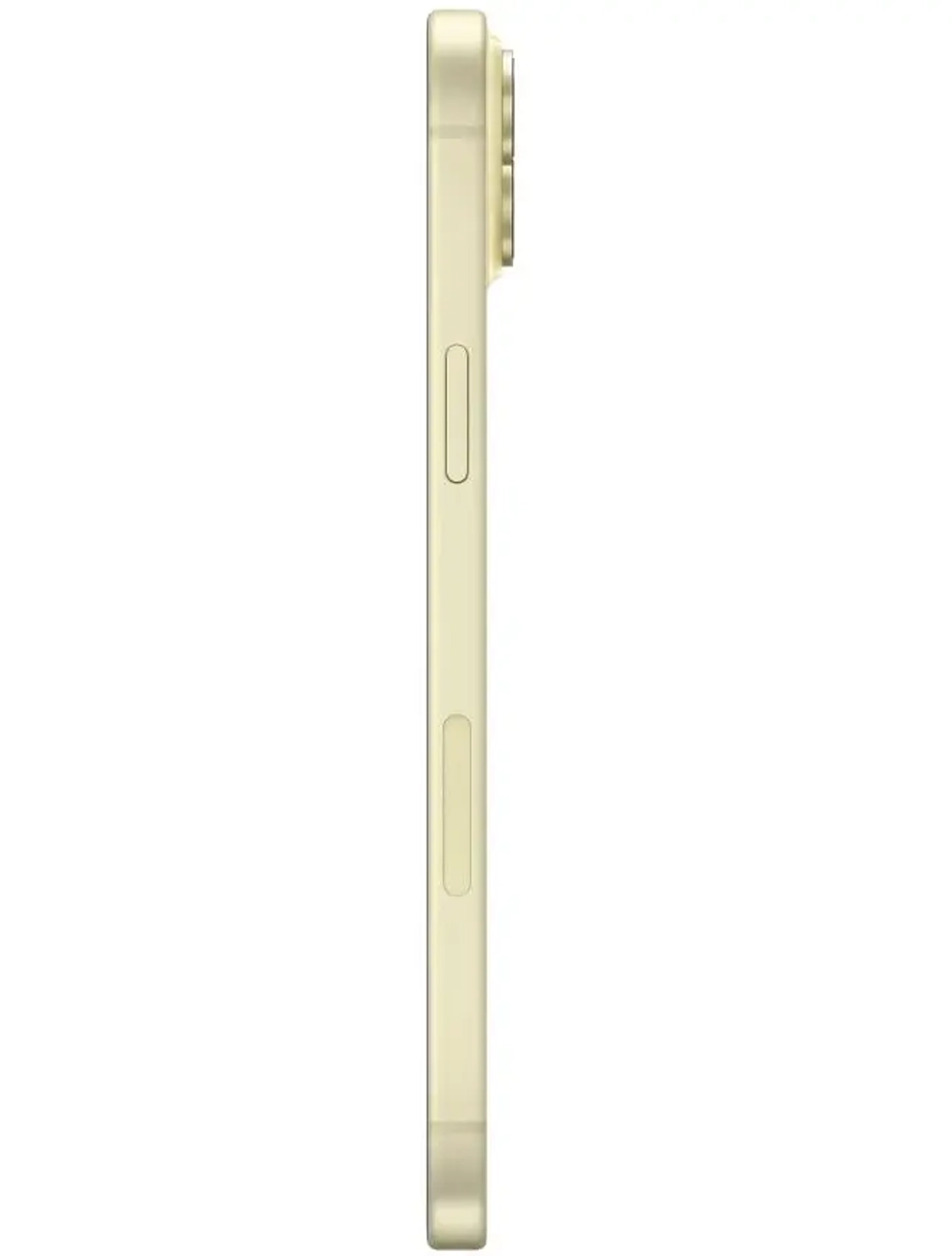 Смартфон Apple iPhone 15 Plus 256Gb Yellow