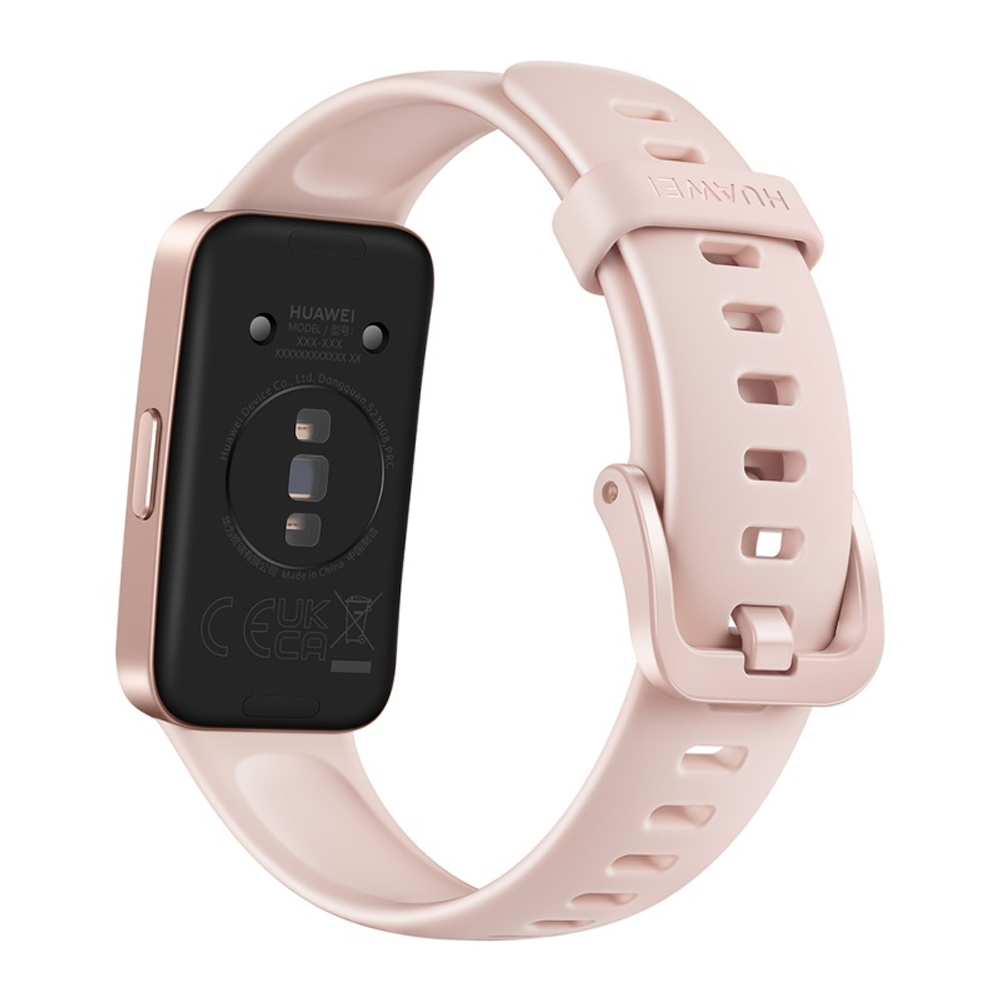 Фитнес-браслет HUAWEI Band 8, розовый